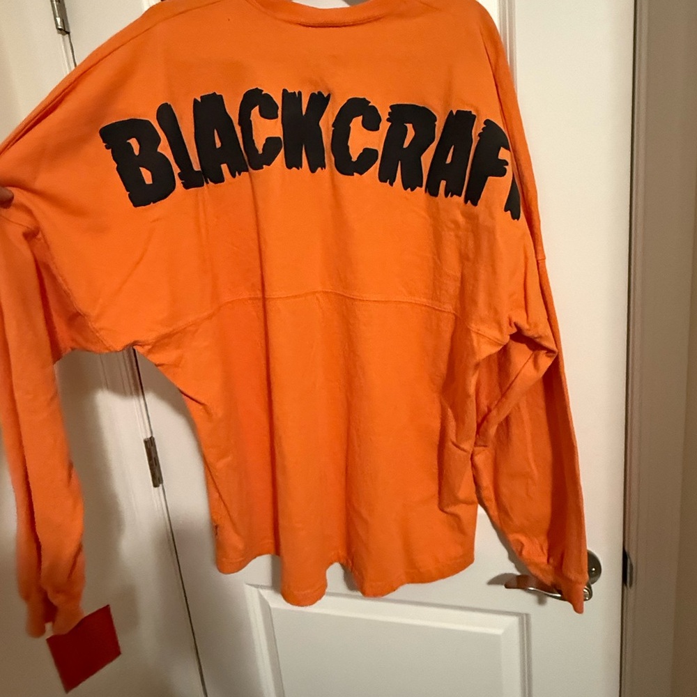Halloween Pumpkin Spirit Jersey - Picture 2 of 3